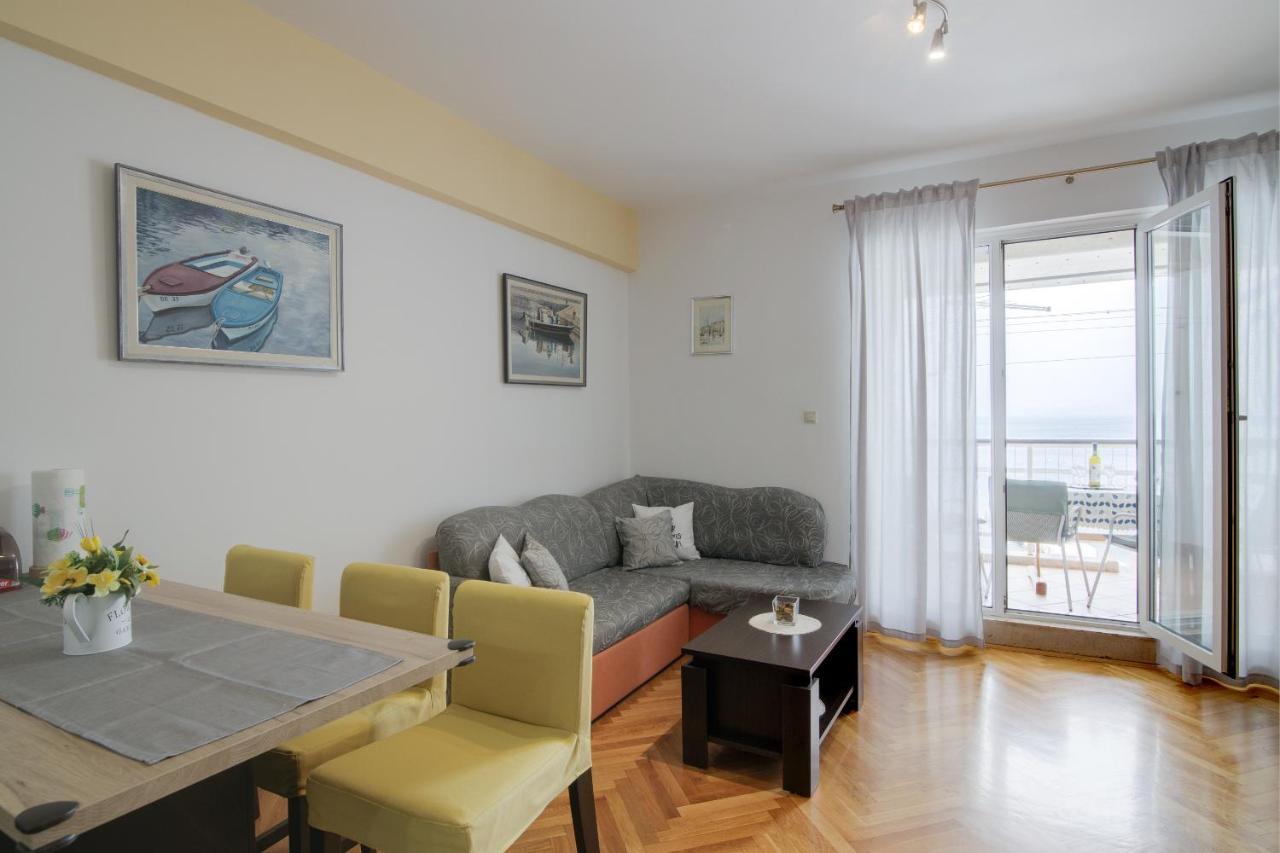 Apartment Riva Senj  Exterior foto