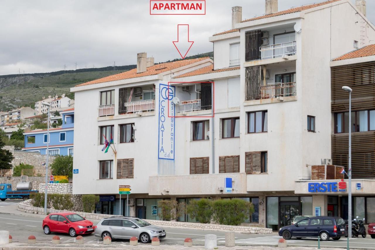 Apartment Riva Senj  Exterior foto